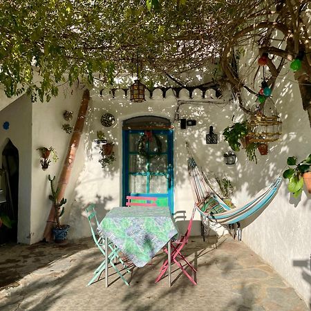 Willa Casa Cueva Muntasal Monachil Zewnętrze zdjęcie