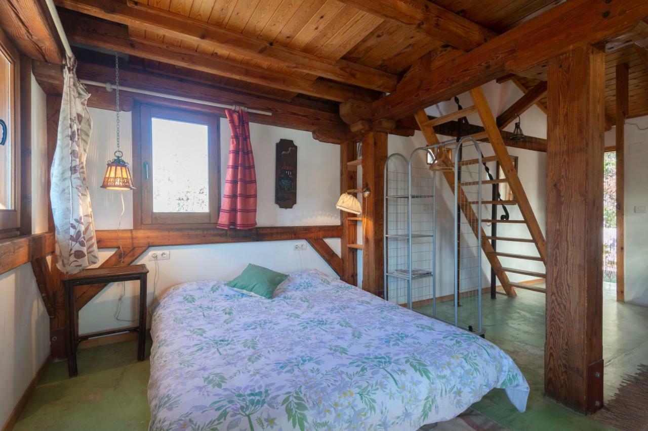 Willa Casa Cueva Muntasal Monachil Zewnętrze zdjęcie