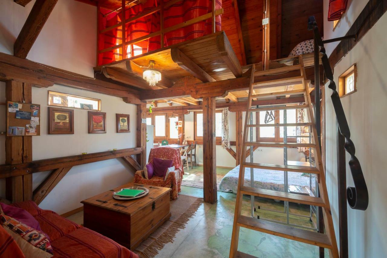Willa Casa Cueva Muntasal Monachil Zewnętrze zdjęcie
