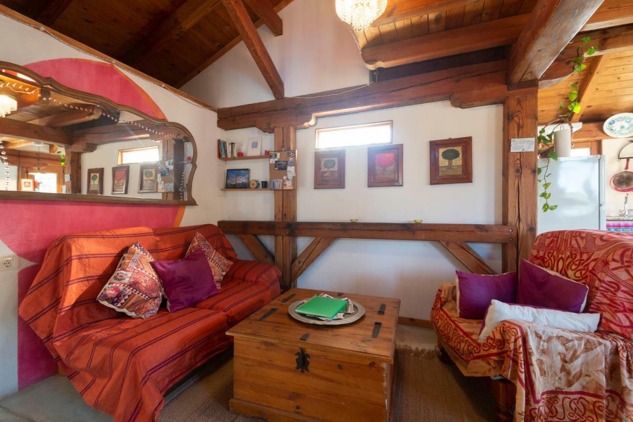 Willa Casa Cueva Muntasal Monachil Zewnętrze zdjęcie