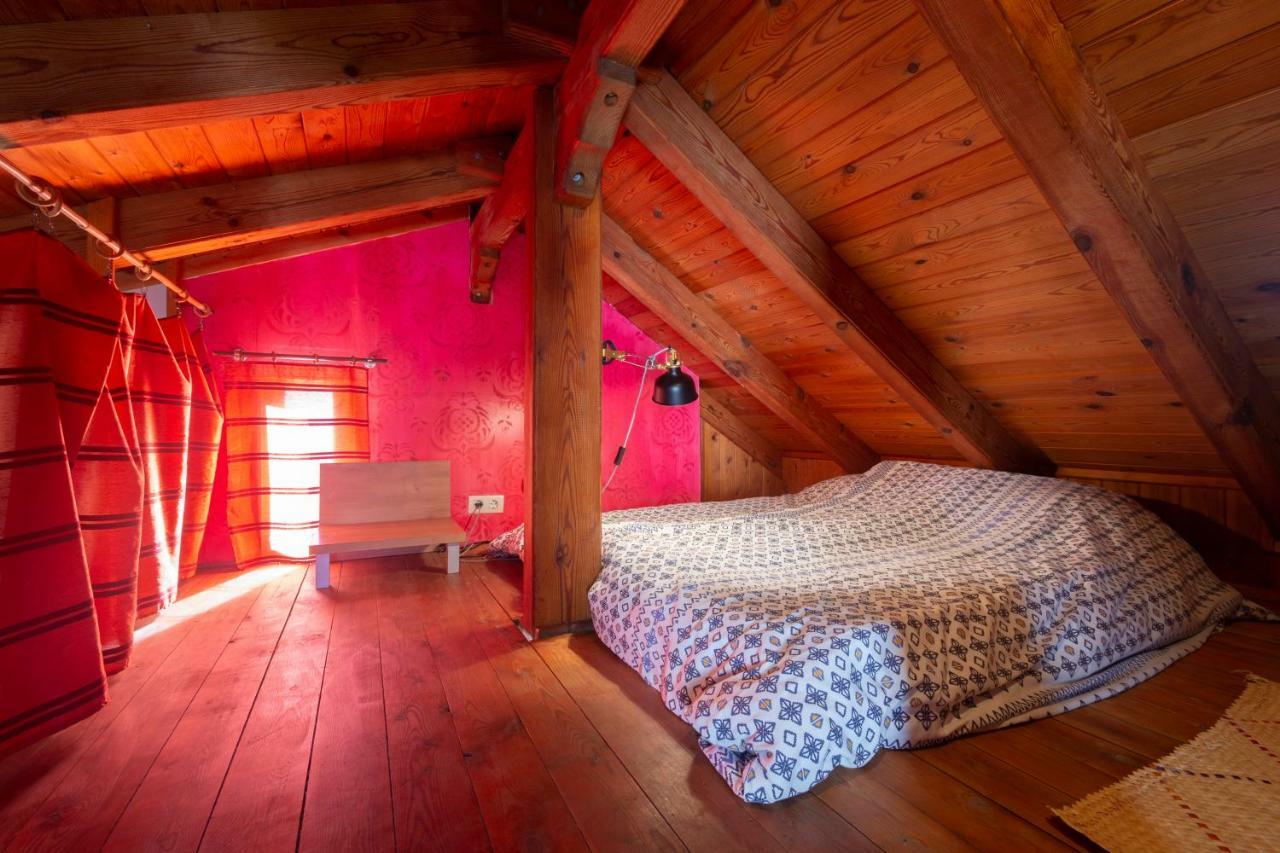 Willa Casa Cueva Muntasal Monachil Zewnętrze zdjęcie